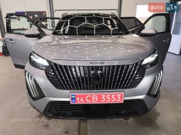 Авто Peugeot E-2008 2024 № 7662959