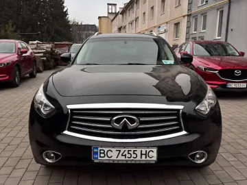 Авто Infiniti Qx70 2016 № 7662960