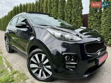 Авто KIA Sportage 2016 № 7662961