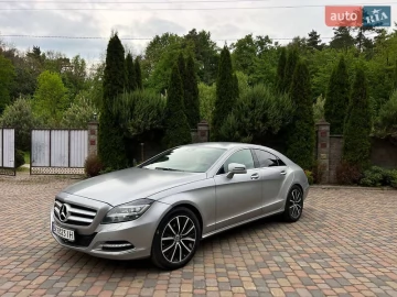 Авто Mercedes Cls-Class 2014 № 7662962