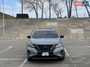 Авто Nissan Murano 2021 № 7662963