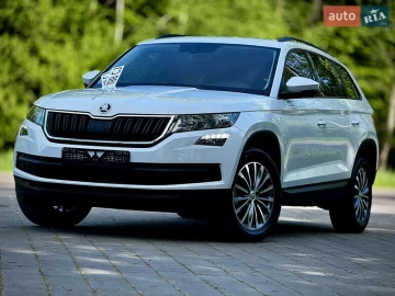 Авто Skoda Kodiaq 2019 № 7662964