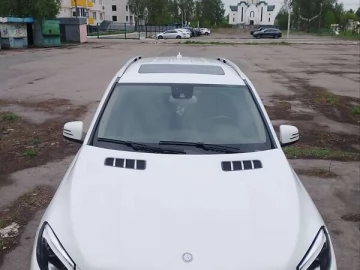 Авто Mercedes M-Class 2014 № 7662966