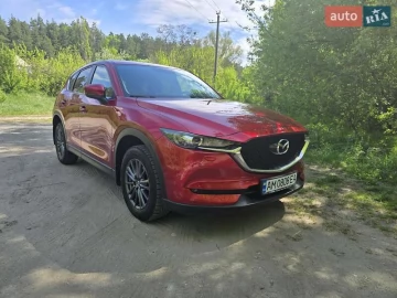 Авто Mazda Cx-5 2019 № 7662967