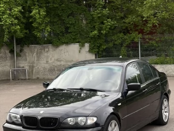 Авто BMW 3 Series 2001 № 7662976