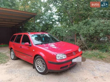 Авто Volkswagen Golf 2003 № 7662977