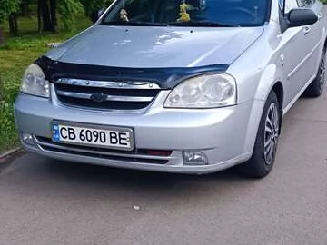 Авто Chevrolet Lacetti 2007 № 7662980