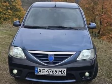 Авто Dacia Logan 2007 № 7662981
