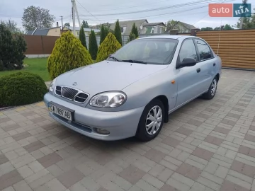 Авто Daewoo Lanos 2005 № 7662988