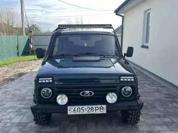 Авто ВАЗ 21213 Niva 2002 № 7662993