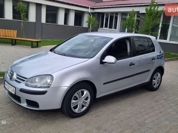 Авто Volkswagen Golf 2003 № 7662994
