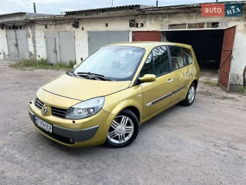 Авто Renault Megane 2004 № 7662995