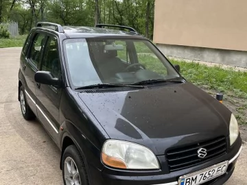 Авто Suzuki Ignis 2003 № 7663000