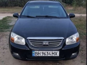 Авто KIA Cerato 2007 № 7663001