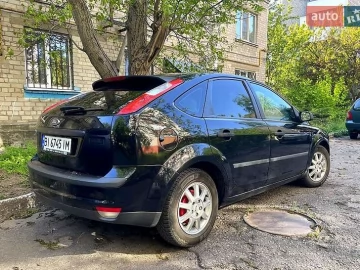 Авто Ford Focus 2005 № 7663004