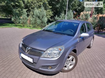 Авто Opel Astra 2007 № 7663005