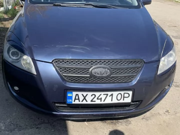 Авто KIA Ceed 2008 № 7663007