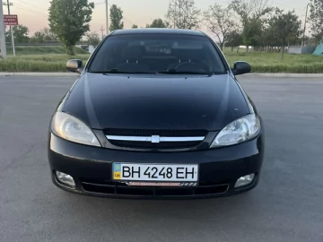Авто Chevrolet Lacetti 2007 № 7663009