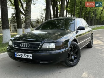 Авто Audi A8 2000 № 7663013