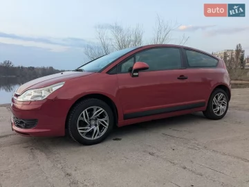 Авто Citroen C4 2008 № 7663014