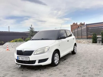Авто Skoda Fabia 2010 № 7663017