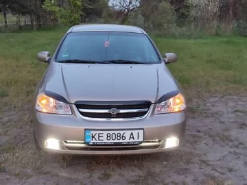 Авто Chevrolet Lacetti 2008 № 7663018