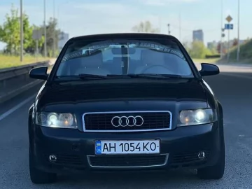Авто Audi A4 2001 № 7663021