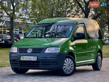 Авто Volkswagen Caddy 2008 № 7663025