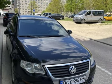 Авто Volkswagen Passat 2005 № 7663027