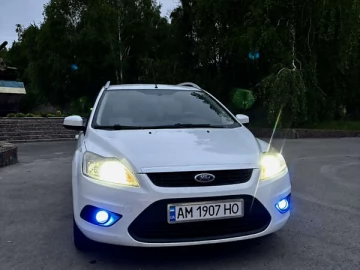 Авто Ford Focus 2010 № 7663028
