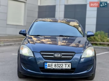 Авто KIA Ceed 2007 № 7663029