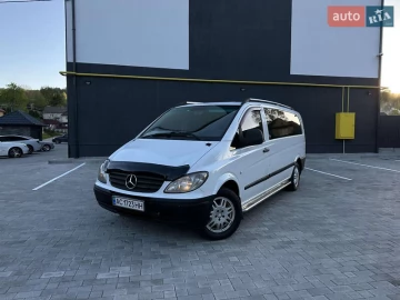 Авто Mercedes Vito 2005 № 7663031