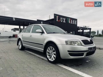 Авто Skoda Superb 2006 № 7663032