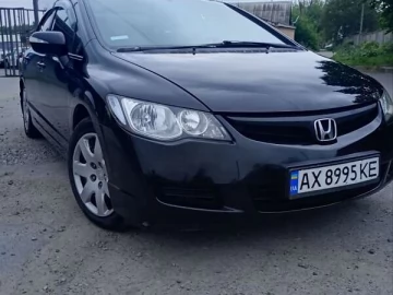 Авто Honda Civic 2007 № 7663033