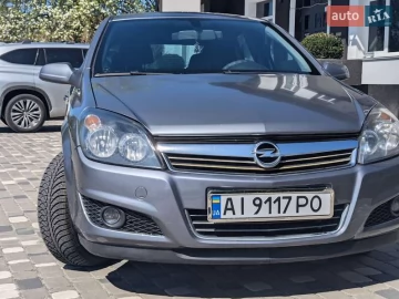 Авто Opel Astra 2008 № 7663034