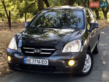 Авто KIA Carens 2008 № 7663035