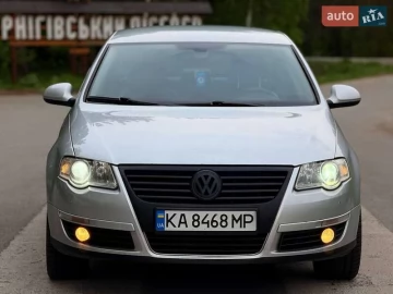 Авто Volkswagen Passat 2005 № 7663037