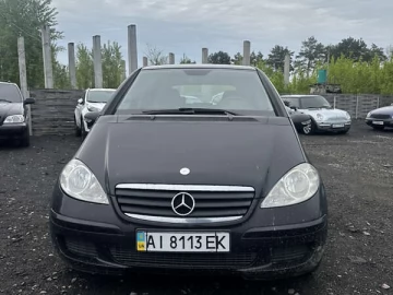 Авто Mercedes A-Class 2008 № 7663038