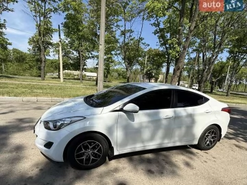 Авто Hyundai Elantra 2013 № 7663039