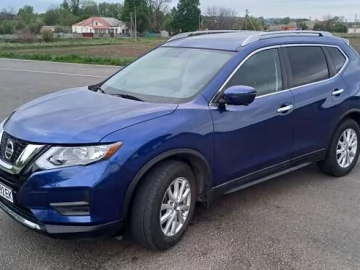 Авто Nissan Rogue 2018 № 7663040