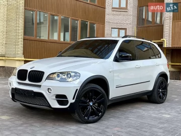 Авто BMW X5 2011 № 7663042