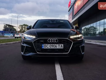 Авто Audi A4 2020 № 7663048