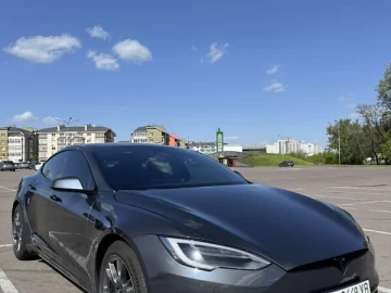 Авто Tesla Model S 2021 № 7663049