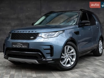 Авто Land Rover Discovery 2019 № 7663050