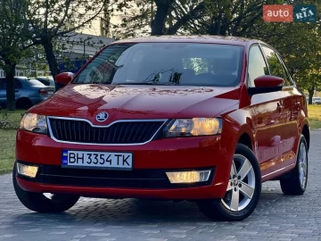 Авто Skoda Spaceback 2016 № 7663053