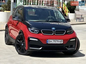 Авто BMW I3S 2018 № 7663056