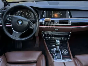 Авто BMW 5 Series Gt 2010 № 7663057