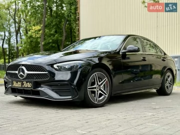 Авто Mercedes C-Class 2021 № 7663058