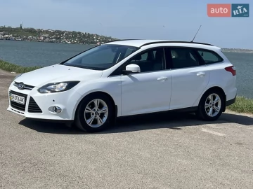 Авто Ford Focus 2013 № 7663059