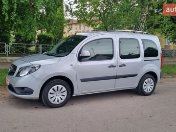 Авто Mercedes Citan 2019 № 7663061